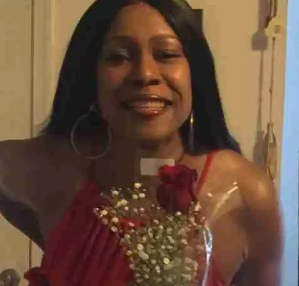 Actress Regina Askia Shares Rare Loved-Up Photo With Her Husband